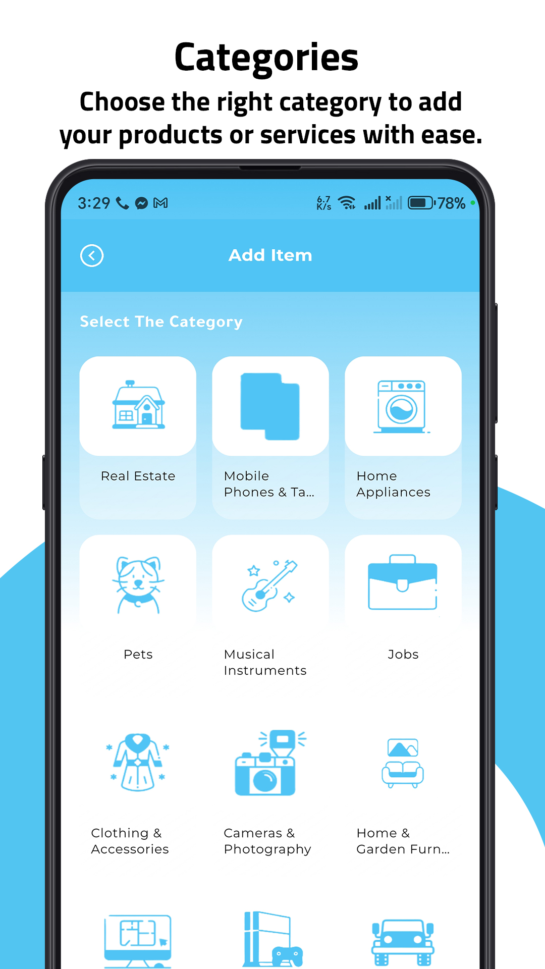 Categories
