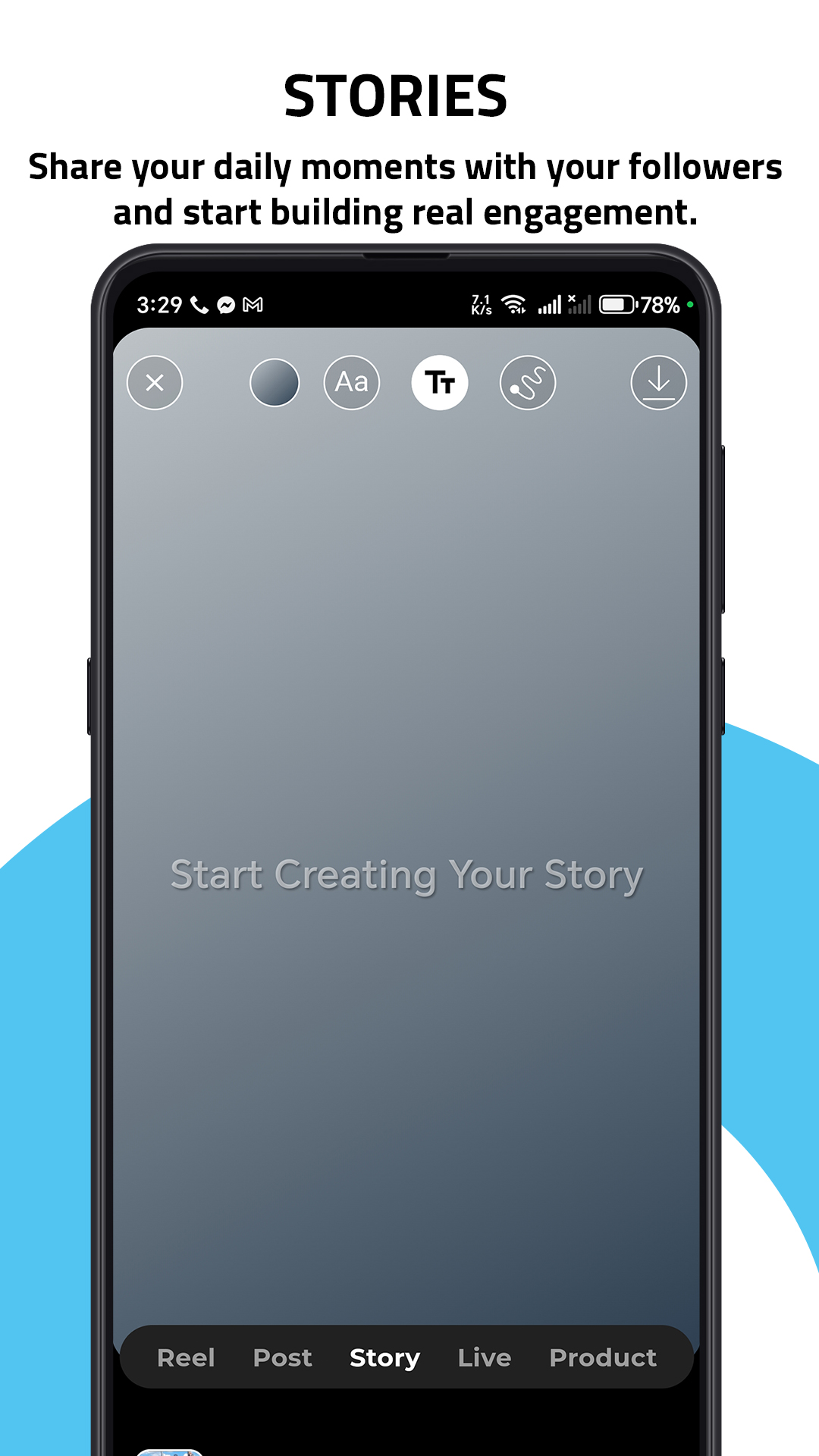 Stories